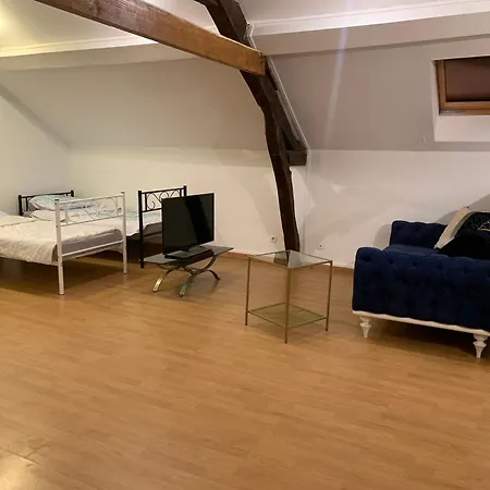 Mantes Home Daire